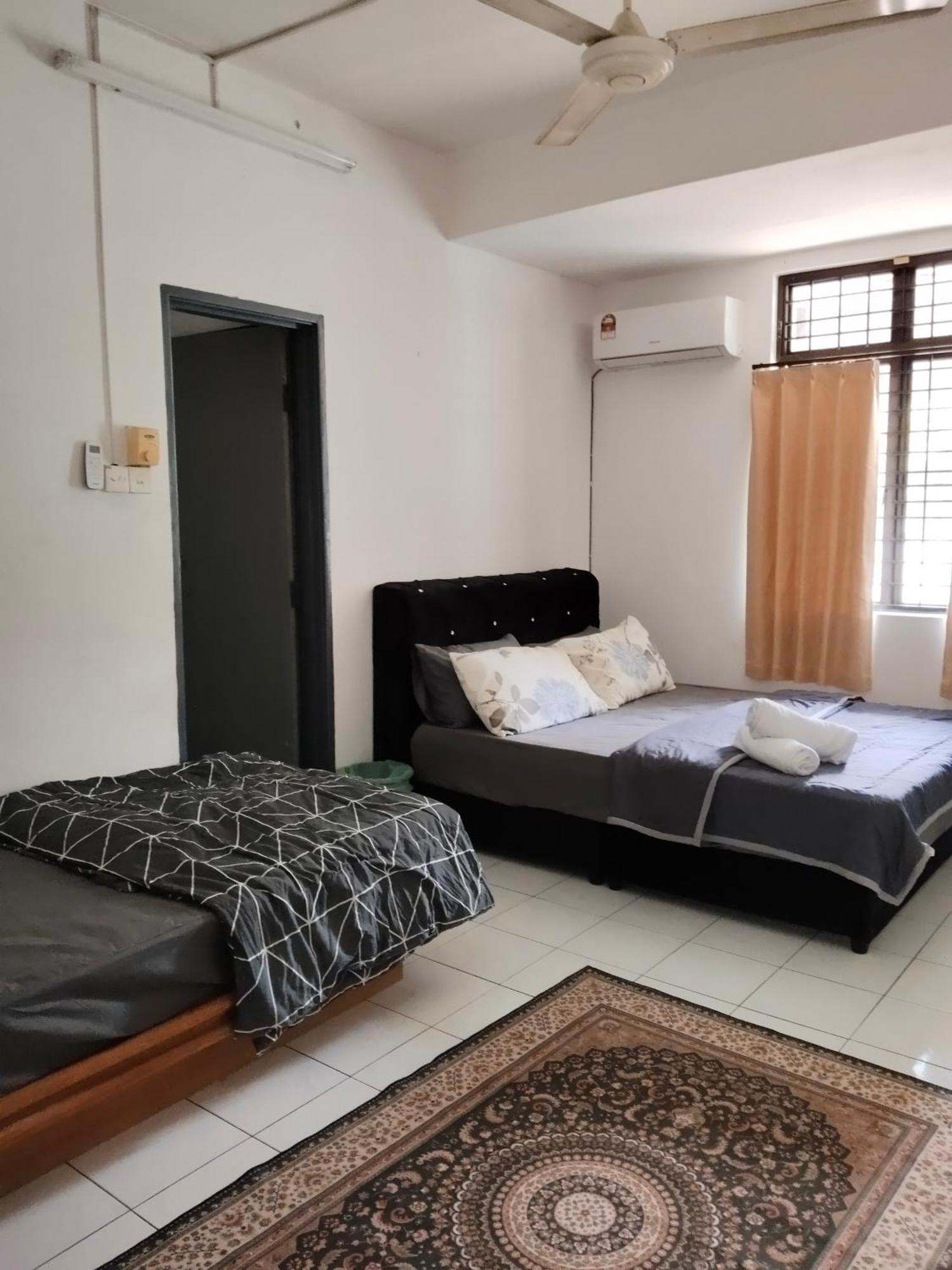 Taqwa Rumah percutian Ipoh