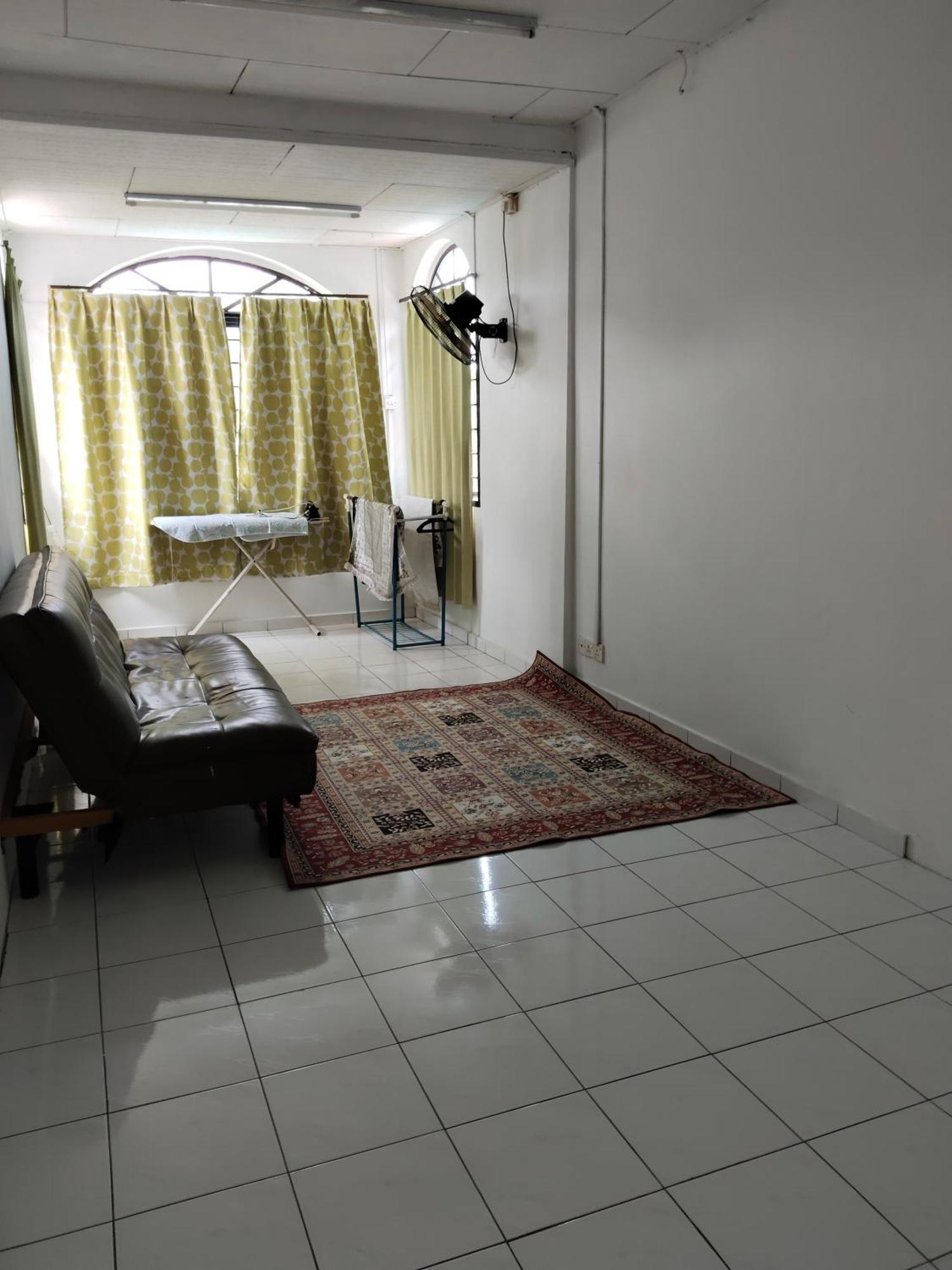 Rumah percutian Taqwa *