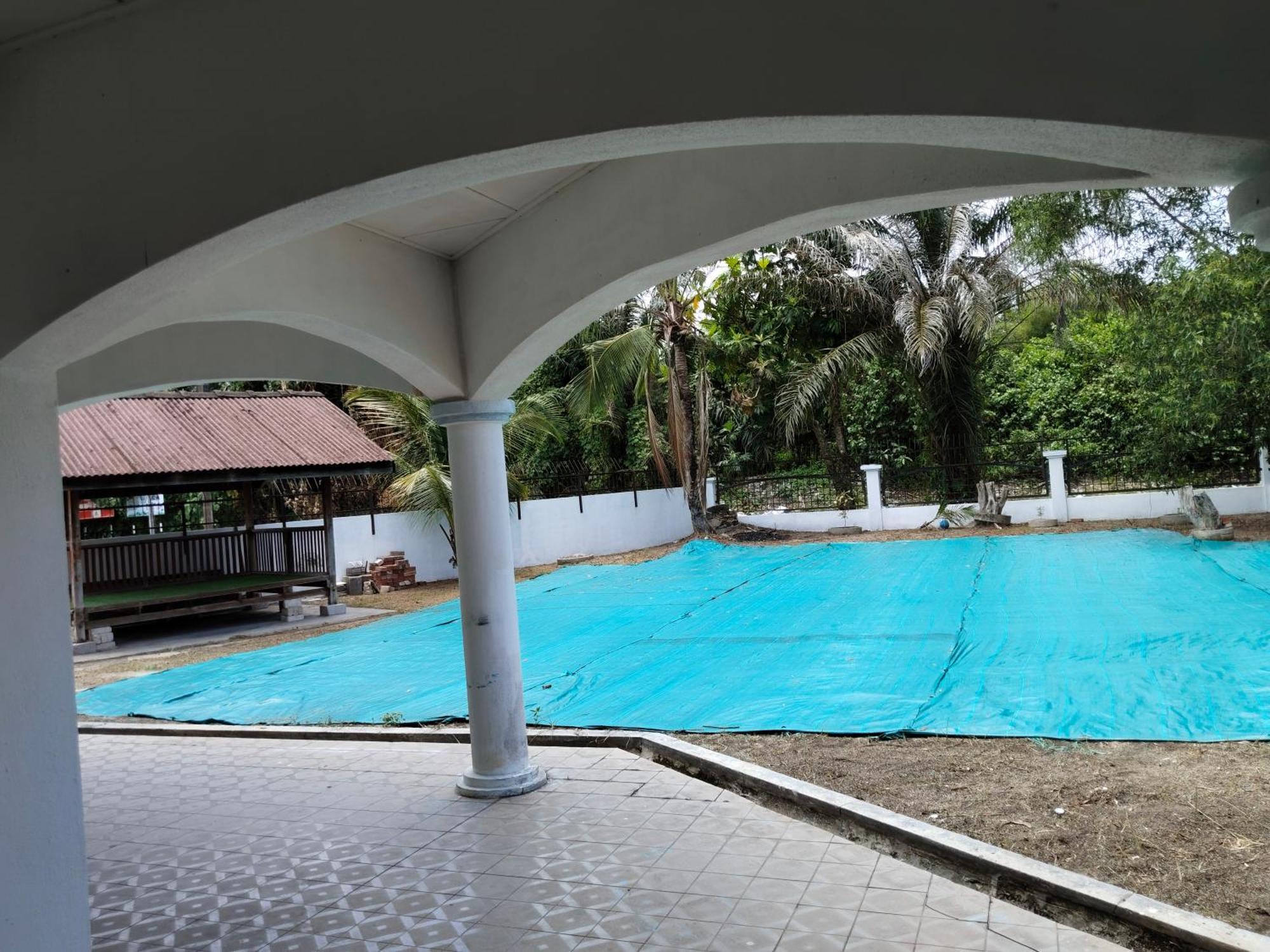 Taqwa Rumah percutian