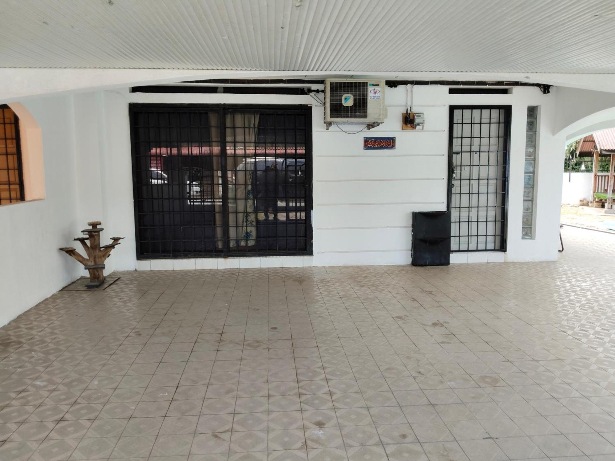 Taqwa Rumah percutian Ipoh