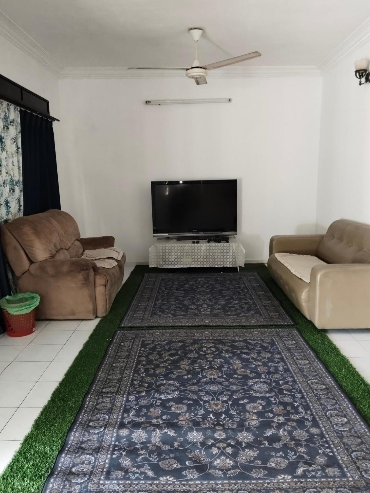 Taqwa Rumah percutian